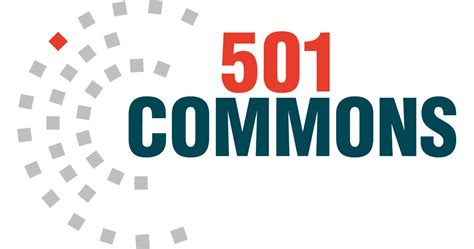 Human Resources Services — 501 Commons.